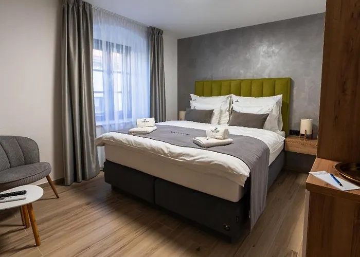 Penzion Monner Mikulov