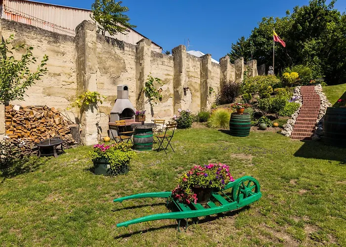 Comenius Moravus vinařský dvůr Mikulov