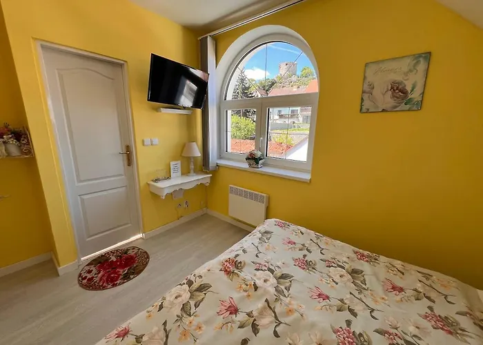 Hotel U svatého Urbana Mikulov