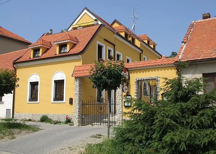 Hotel U svatého Urbana Mikulov